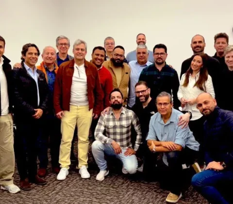 Imagem do post Deputado baiano participa de agenda nos EUA antes da posse de Trump