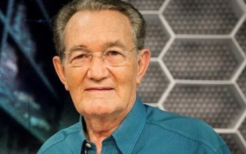 Imagem do post Corpo de Léo Batista será enterrado na sede do Botafogo