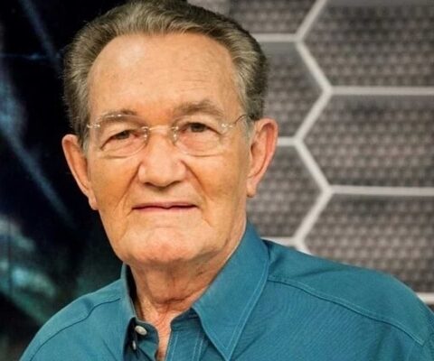 Imagem do post Corpo de Léo Batista será enterrado na sede do Botafogo