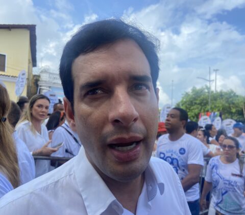 Imagem do post Leo Prates pode deixar o PDT; entenda o movimento