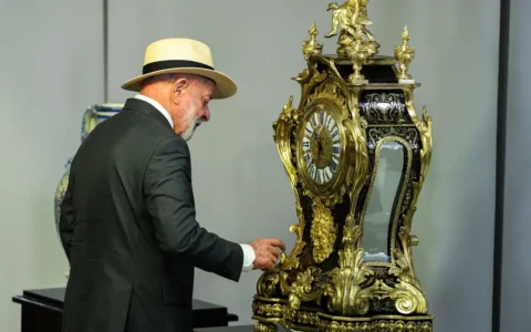 Imagem do post 8 de janeiro: obras voltam ao acervo do Palácio do Planalto