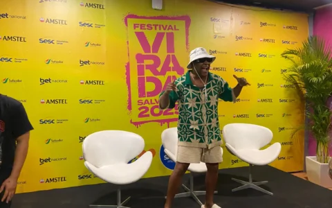 Imagem do post “Quem manda no carnaval é o pagodão”, diz Márcio Victor após criticar naipe