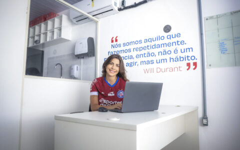 Imagem do post Bahia investe em saúde e performance: conheça novos profissionais do departamento