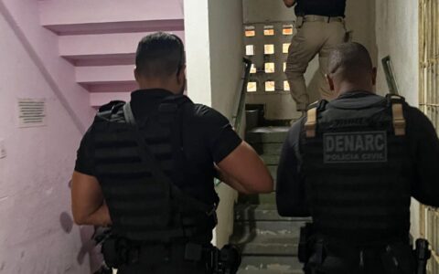 Imagem do post Polícia Civil prende quadrilha especializada em roubos a motoristas de app em Camaçari