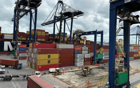 Imagem do post Exportações baianas crescem 3,6% em 2024