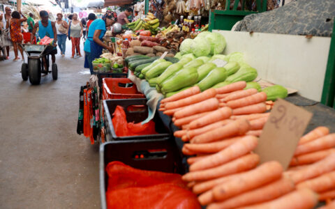 Imagem do post Cesta Básica de Salvador tem queda em junho
