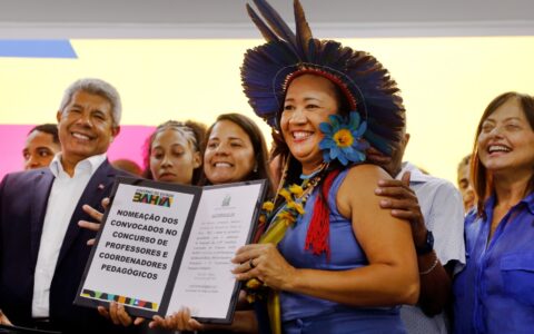 Imagem do post Governo da Bahia convoca mais 200 professores para rede estadual de ensino