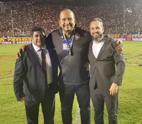 Imagem do post Decano do Vitória, Mário Silva integra setor patrimonial do clube