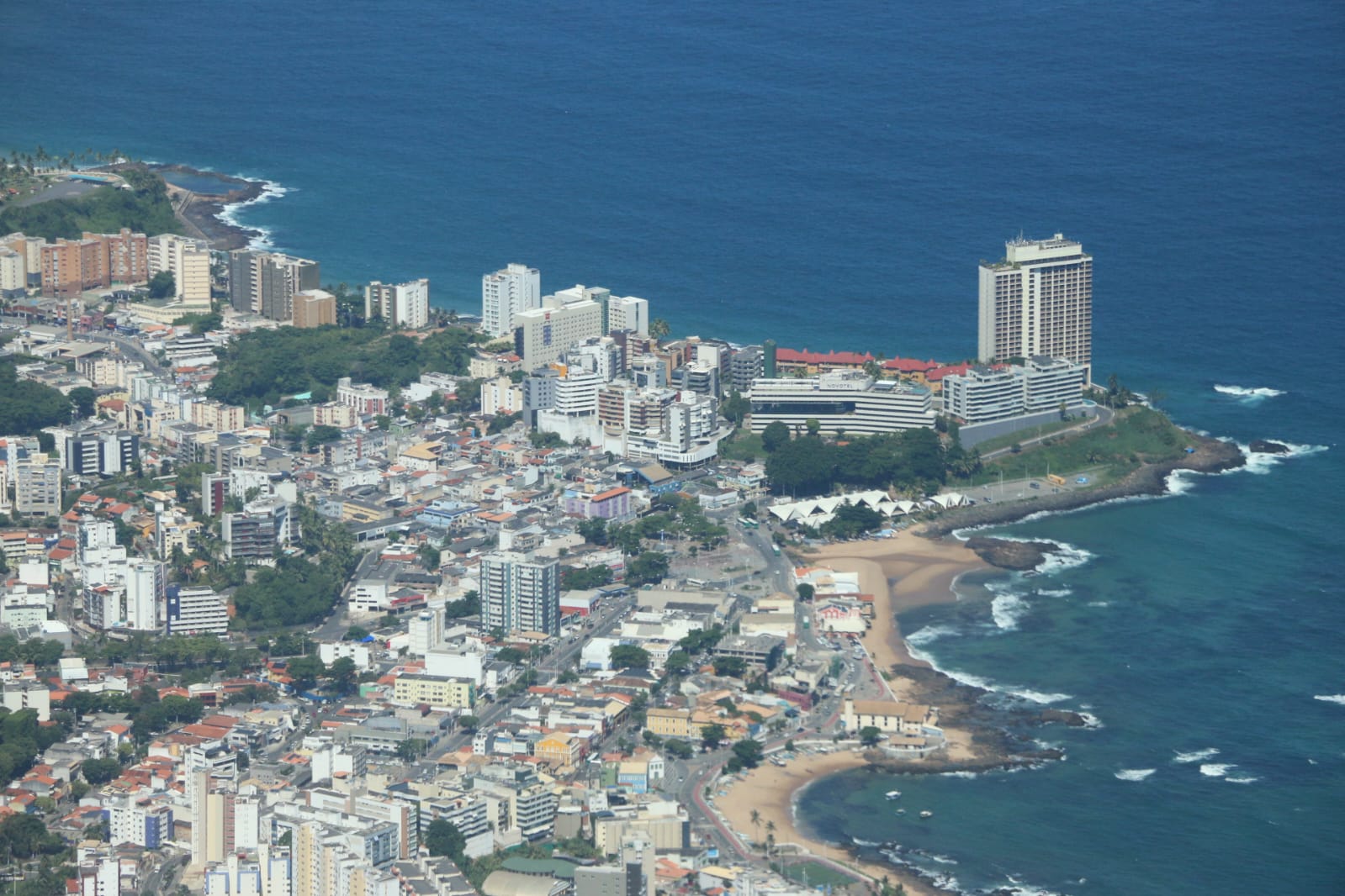 Salvador está no top 5 das capitais com pior qualidade de vida