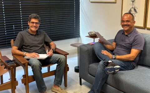 Imagem do post Ex-prefeito de Camaçari confirma pré-candidatura a deputado estadual em 2026