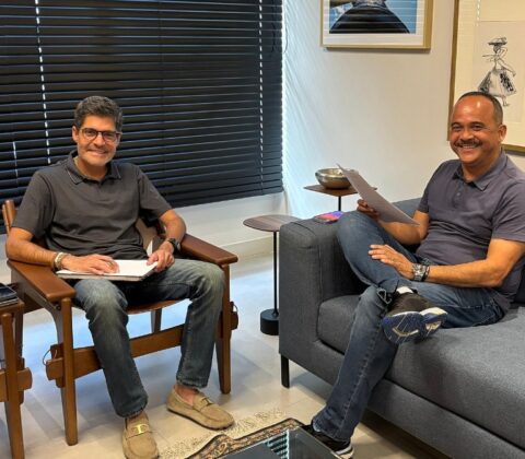 Imagem do post Ex-prefeito de Camaçari confirma pré-candidatura a deputado estadual em 2026