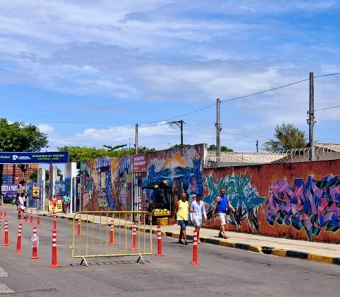 Imagem do post Sistema Ferry-Boat terá acesso exclusivo para veículos durante Lavagem do Bonfim