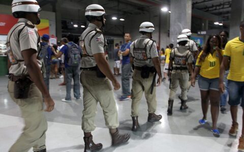 Imagem do post Polícia Militar realiza reunião de alinhamento para reforçar segurança no futebol em 2025