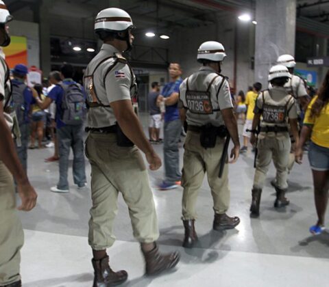 Imagem do post Polícia Militar realiza reunião de alinhamento para reforçar segurança no futebol em 2025