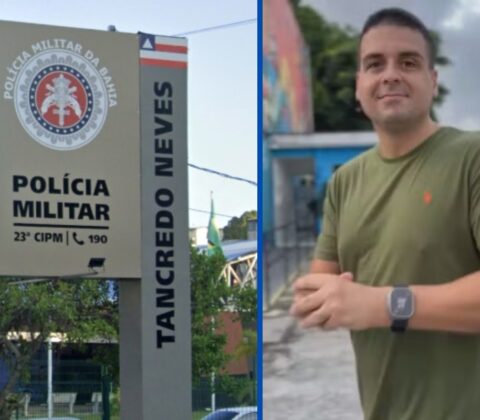 Imagem do post PM investiga ação de militares após jornalista negociar com suspeito que mantinha refém em Salvador