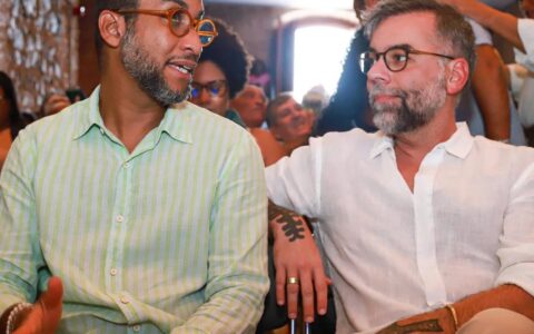 Imagem do post Pedro Tourinho será exonerado da Secult na quarta-feira; Walter Pinto deve sucedê-lo