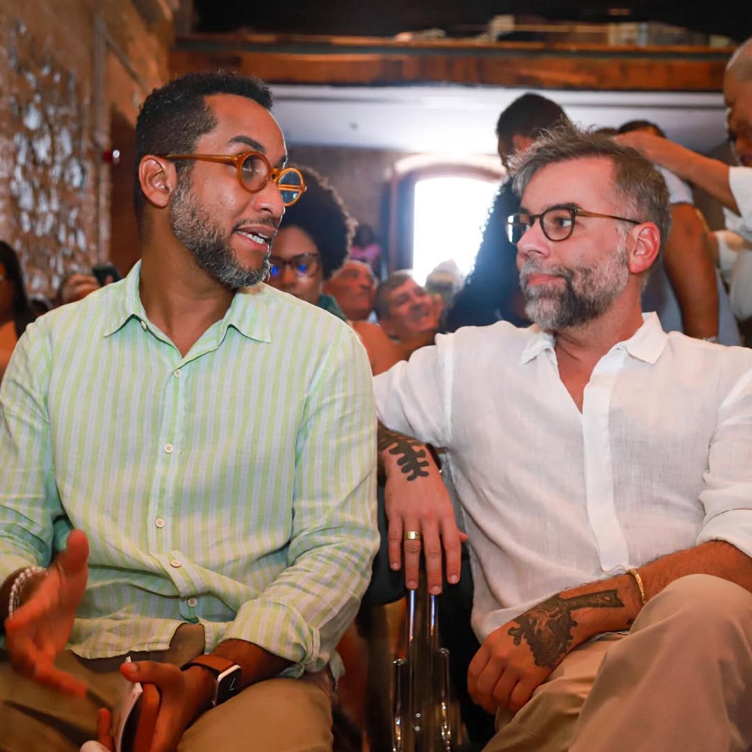 Pedro Tourinho será exonerado da Secult na quarta-feira; Walter Pinto deve sucedê-lo