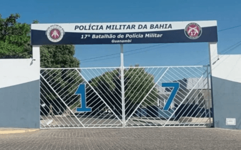 Imagem do post Suspeito de violência doméstica é preso pela PM no interior da Bahia