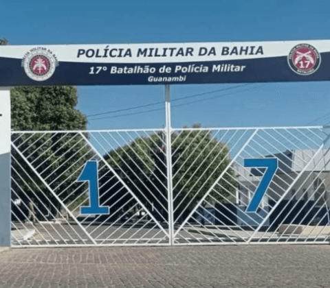 Imagem do post Suspeito de violência doméstica é preso pela PM no interior da Bahia