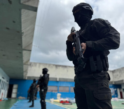 Imagem do post Operação bloqueia R$ 44 milhões de facção criminosa; suspeitos são presos em quatro cidades baianas