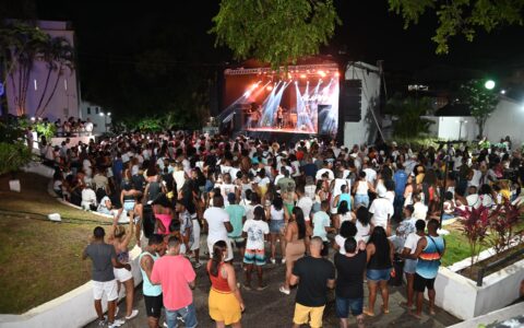 Imagem do post Verão no Pelourinho: Praça das Artes é o “novo point” para soteropolitanos e turistas; confira a programação