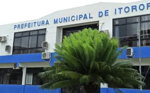 Imagem do post Prefeitura de Itororó é alvo de tentativa de incêndio