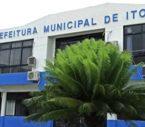 Imagem do post Prefeitura de Itororó é alvo de tentativa de incêndio