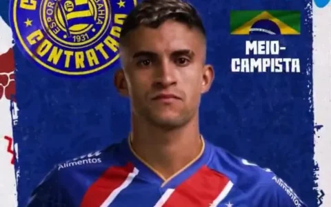 Imagem do post Nestor celebra estreia do Bahia na Libertadores e admite “ansiedade boa” antes do duelo contra o The Strongest