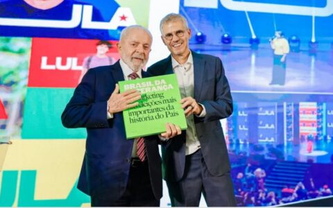 Imagem do post Sidônio Palmeira assume Secom de Lula e recebe apoio de políticos baianos