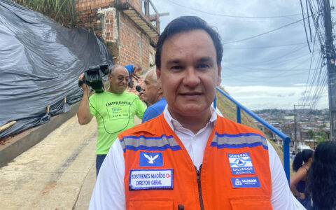 Imagem do post Diretor da Codesal critica Inmet por dados imprecisos sobre chuvas em Salvador