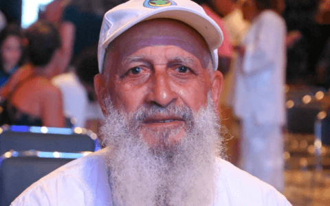 Imagem do post Natural de Itaparica, Mestre Nô será reconhecido como herói popular durante o VI Rede Capoeira