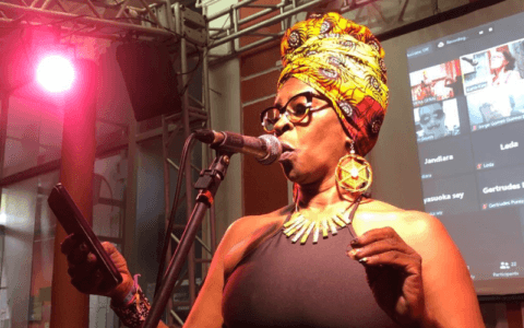 Imagem do post “Sarau Cultural” acontece neste sábado (25), na Varanda do Sesi Rio Vermelho