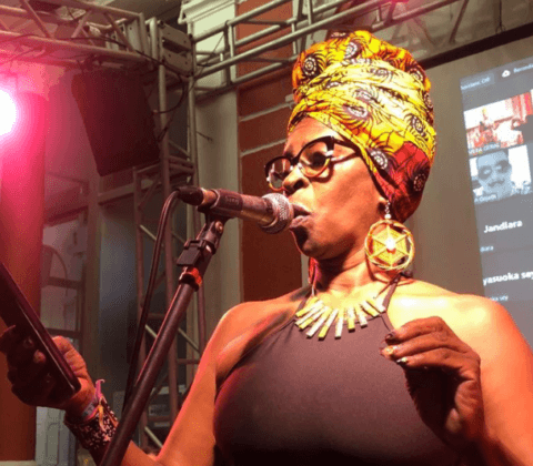 Imagem do post “Sarau Cultural” acontece neste sábado (25), na Varanda do Sesi Rio Vermelho