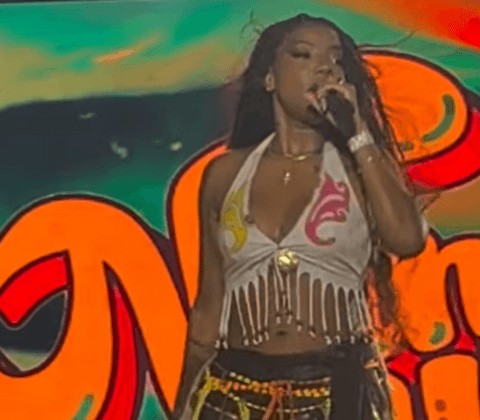 Imagem do post Carnaval 2025: Ludmilla confirma “Fervo da Lud” no circuito Dodô