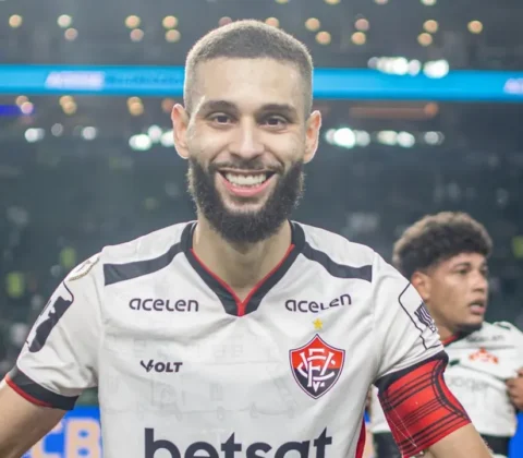Imagem do post Rumor de transferência de Wagner Leonardo à Europa cresce e zagueiro pode deixar o Vitória