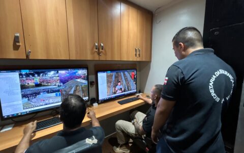 Imagem do post Reconhecimento Facial da SSP impede acesso de homicida no Festival Virada