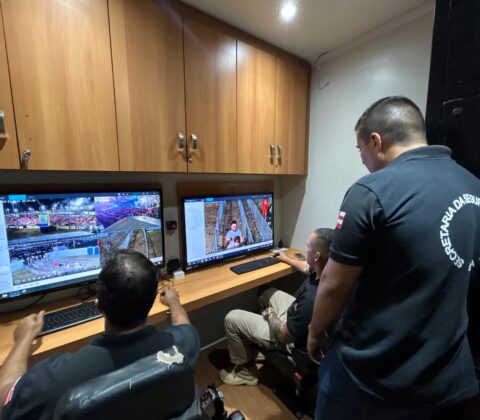 Imagem do post Reconhecimento Facial da SSP impede acesso de homicida no Festival Virada