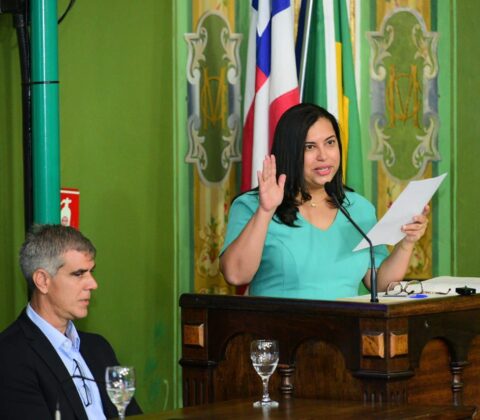 Imagem do post Ana Paula Matos promete 2° mandato melhor: “unir a técnica, a política e o amor pelo povo de Salvador”