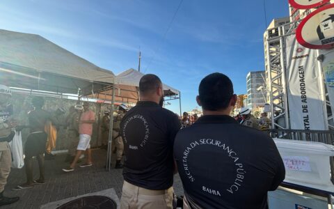 Imagem do post Reconhecimento Facial auxilia na captura de foragido da Justiça no Pôr do Som