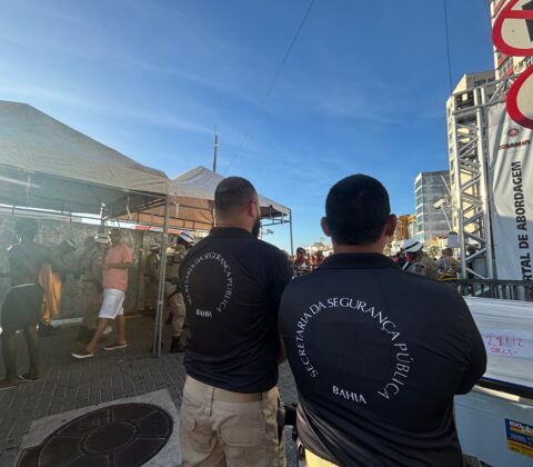 Imagem do post Reconhecimento Facial auxilia na captura de foragido da Justiça no Pôr do Som