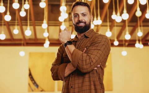 Imagem do post Felipe Bratfisch desembarcou na Bahia para a virada e revelou que vai liderar expansão da marca no Nordeste