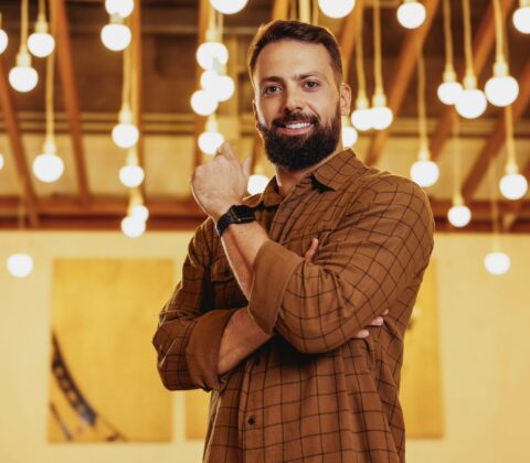 Imagem do post Felipe Bratfisch desembarcou na Bahia para a virada e revelou que vai liderar expansão da marca no Nordeste