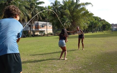Imagem do post Arvorar jovem, programa direcionado para crianças e adolescentes, tem nova temporada agora em janeiro de 2025