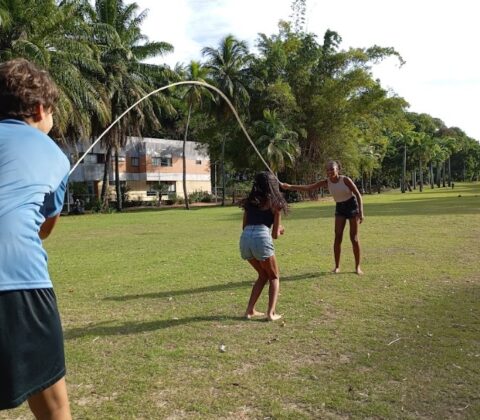 Imagem do post Arvorar jovem, programa direcionado para crianças e adolescentes, tem nova temporada agora em janeiro de 2025