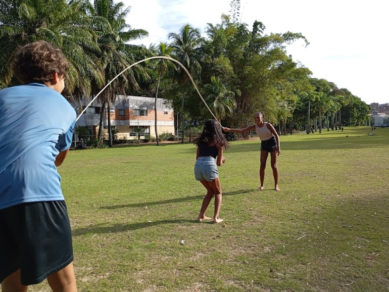 Arvorar jovem, programa direcionado para crianças e adolescentes, tem nova temporada agora em janeiro de 2025