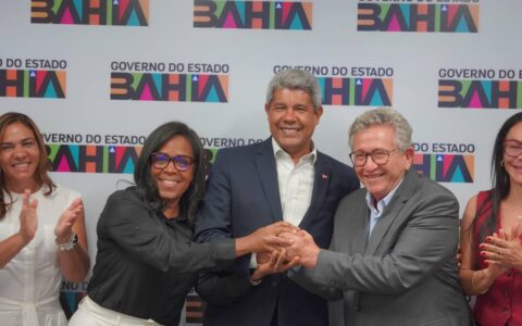 Imagem do post Luiz Caetano e Jerônimo Rodrigues anunciam investimentos e ações para Camaçari