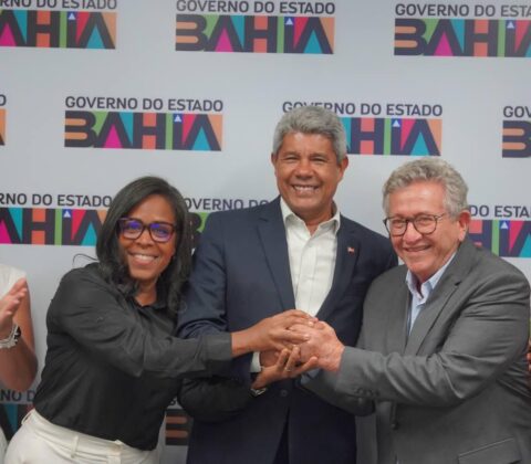 Imagem do post Luiz Caetano e Jerônimo Rodrigues anunciam investimentos e ações para Camaçari