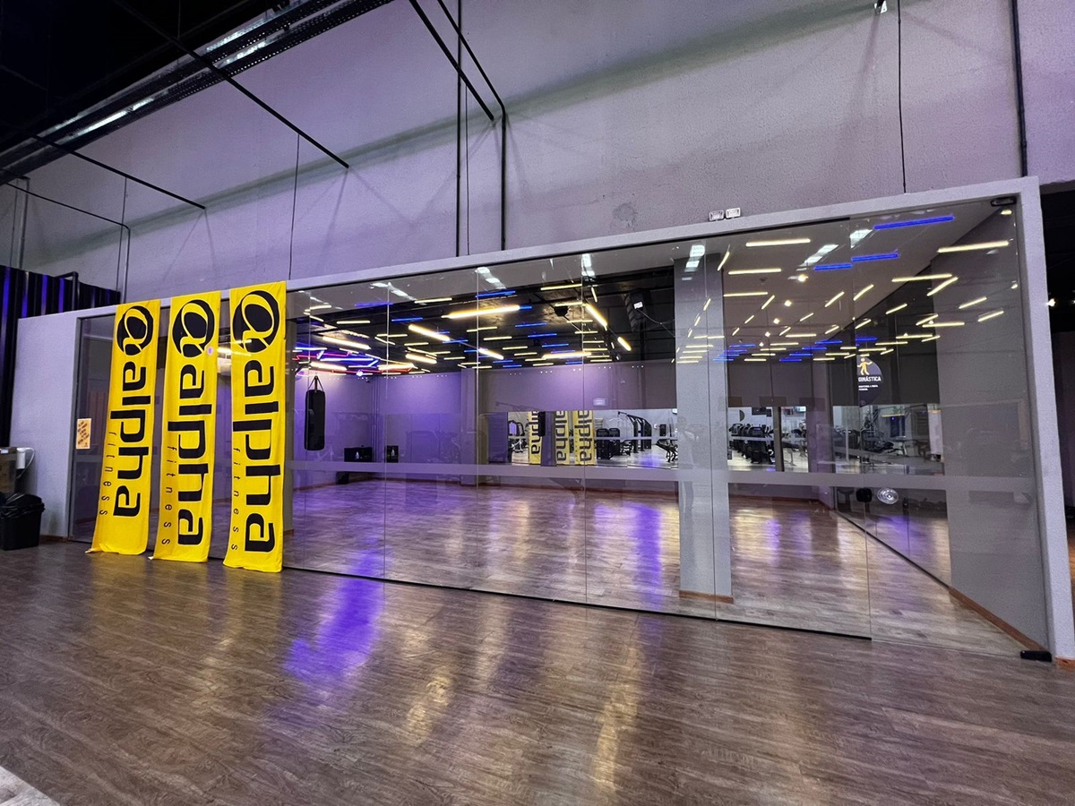 Rede Alpha Fitness começa 2025 com novas unidades no Shopping Itaigara, Outlet Premium, Juazeiro e Ilhéus