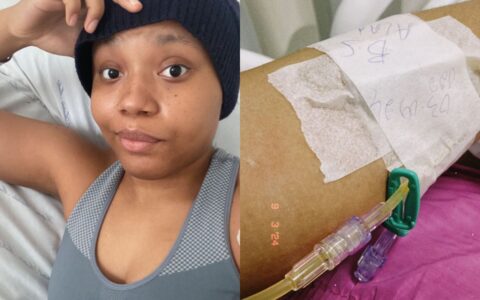 Imagem do post Jovem diagnosticada com câncer precisa de ajuda para realizar transplante em São Paulo