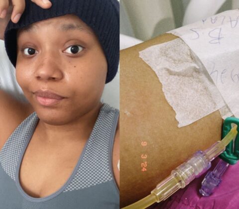 Imagem do post Jovem diagnosticada com câncer precisa de ajuda para realizar transplante em São Paulo